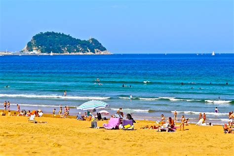 El último dia en Zarautz del verano 2012 | fotos de Tu ...