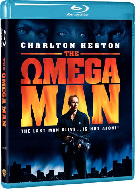 El Último Hombre... Vivo  The Omega Man   1971  BR 720p ...