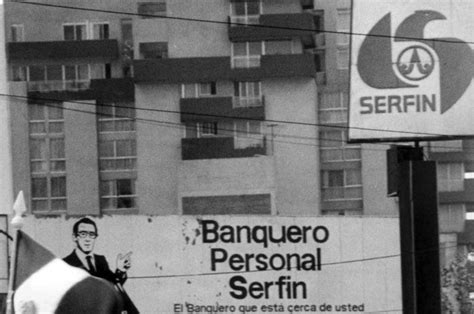 El último medio siglo de la banca en México