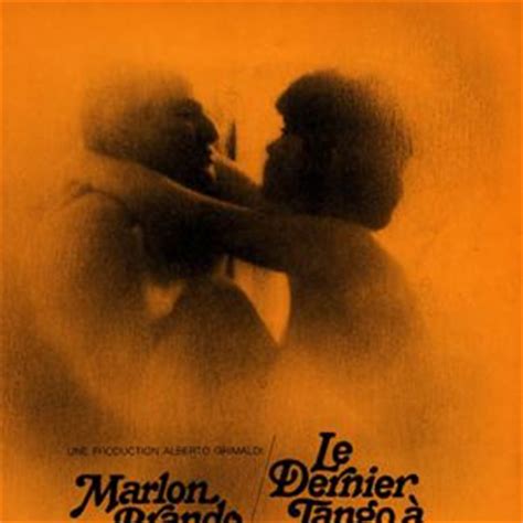 El último tango en París: Fotos y carteles   SensaCine.com