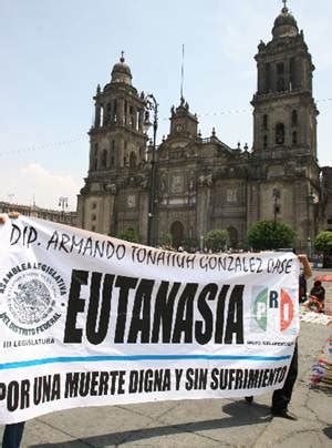 El Universal   DF   Propone PRI legalizar eutanasia en ...