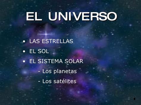 El Universo