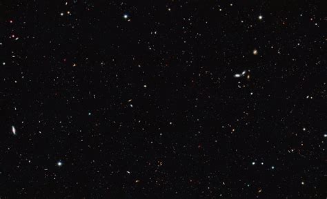 El universo tiene diez veces más galaxias de las que se ...