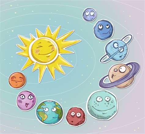 EL UNIVERSO Y LOS PLANETAS ® Juegos y actividades para niños