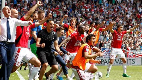 El Utrecht remonta al AZ Alkmaar y disputará la Liga Europa