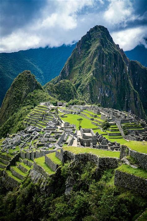 El Valle Sagrado de los incas