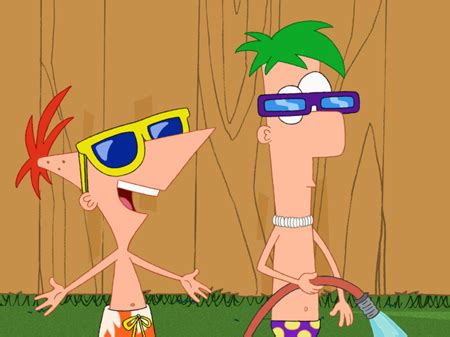 El verano de Phineas y Ferb
