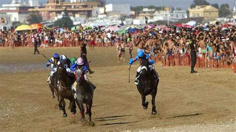 El verdadero origen de las carreras de caballos en la ...