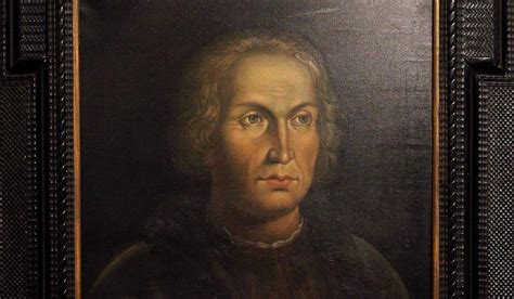 El verdadero rostro de Cristobal Colón, un misterio sin ...