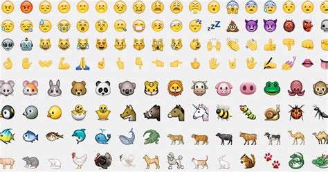 El verdadero significado de algunos de los  emojis