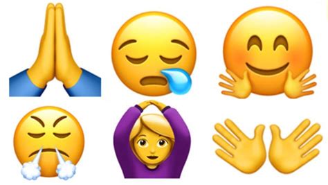 El verdadero significado de los emojis que quizá no ...