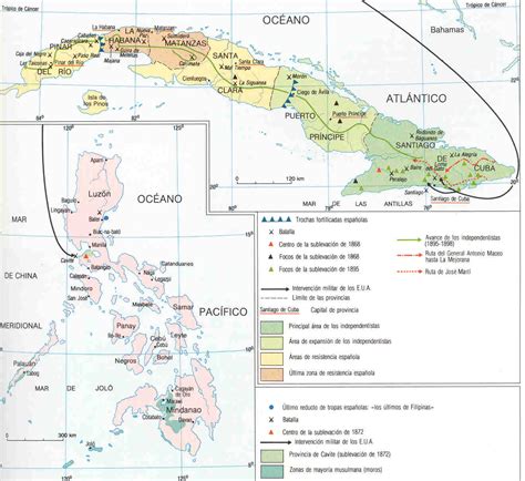 El viaje de la Historia: La Guerra de Cuba.