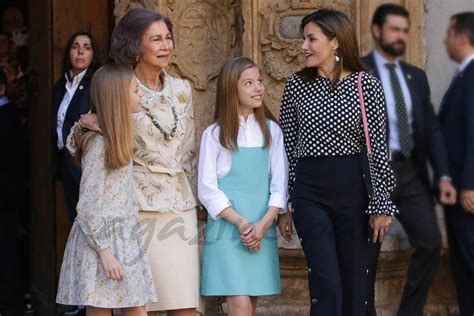 El vídeo de doña Letizia y doña Sofía que se ha hecho viral