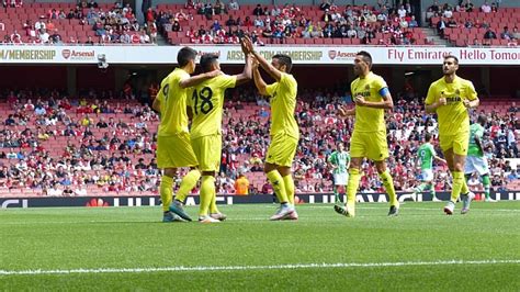 El Villarreal supera al Wolsburgo en primer partido de la ...