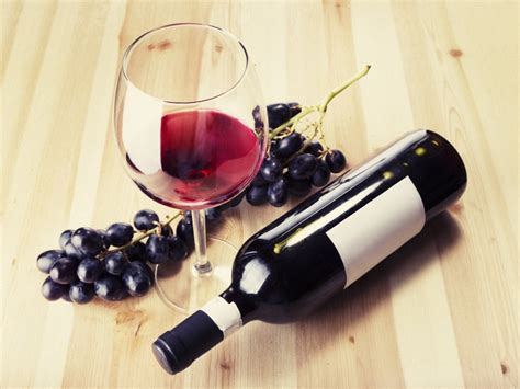 El vino tinto es bueno para el cerebro