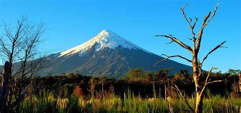 El Volcán Osorno está activo y también podría experimentar ...