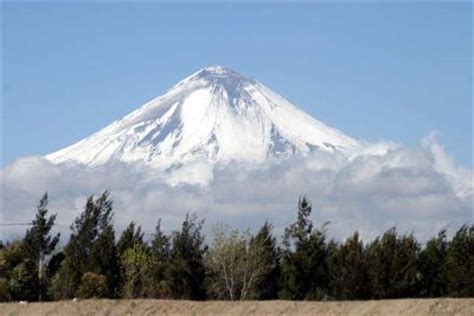 El Volcán Popocatépetl en vivo | El Rincón de Edy