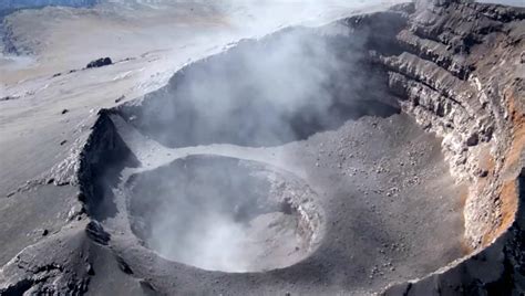 El volcán Popocatépetl intensifica actividad   NBC4 Washington