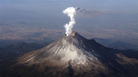 El volcán Popocatépetl un peligro latente | Applelianos