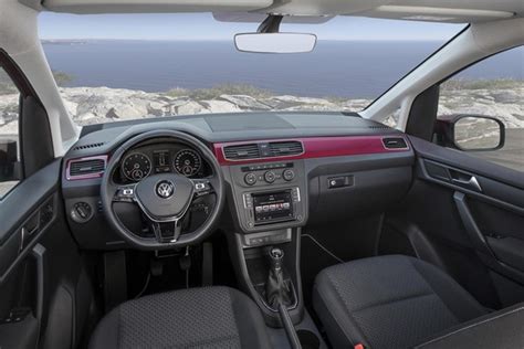 El Volkswagen Caddy llega a España con un precio de salida ...