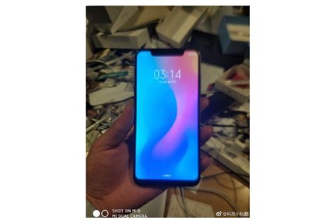El Xiaomi Mi 7muestra su diseño en fotos reales