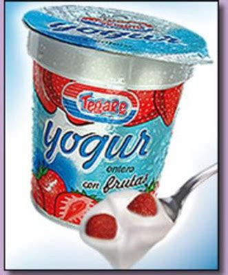 El yogur que se vende en Chile no es yogur!!   Taringa!