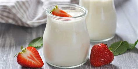 El yogur, un gran apoyo para el sistema inmune