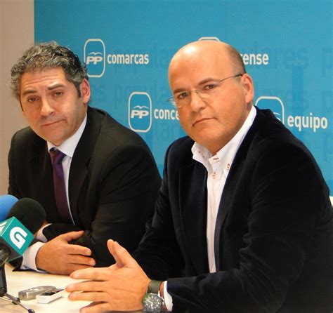 Eladio Fernández abandona el PSOE para afiliarse al PP de ...