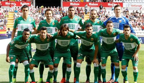 Elche C.F. Senior :: Fútbol de Andalucía