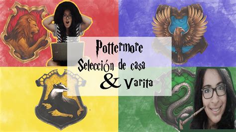 Elección de casa & Varita | Pottermore | Hogwarts ...