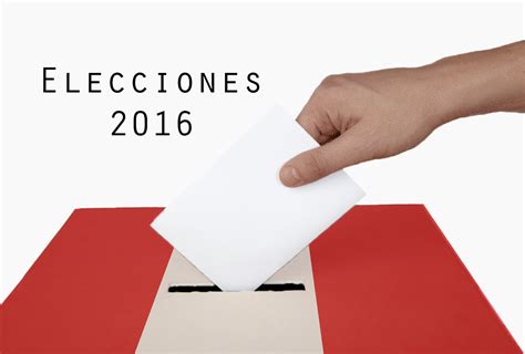 Elecciones 2016: Tendencias   Instituto de Opinión ...