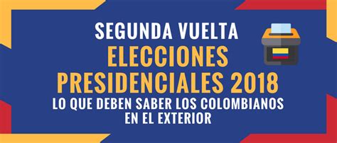 Elecciones 2018 | Colombianosune | Ministerio de ...