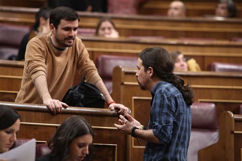 Elecciones 2019: Garzón urge a Iglesias a cerrar la ...