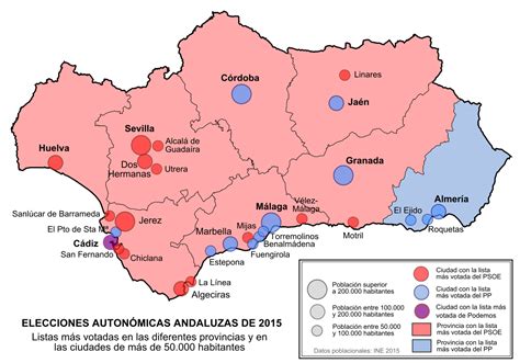 Elecciones al Parlamento de Andalucía de 2015   Wikipedia ...