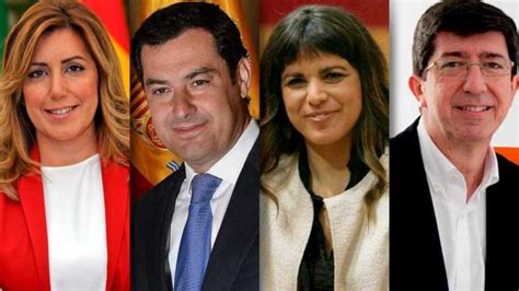 Elecciones Andalucía 2018 : el debate definitivo el lunes ...