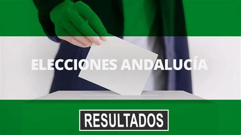 Elecciones andaluzas 2018: Resultados y escrutio por población