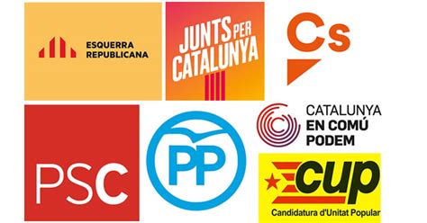 Elecciones catalanas 2017: Las listas electorales en ...