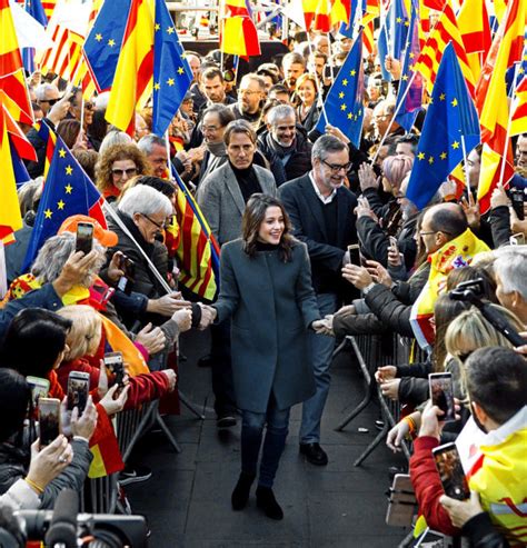 Elecciones Catalanas: El plan de Inés Arrimadas tras las ...