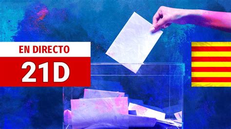 Elecciones Catalanas: Escrutinio y resultados, en directo