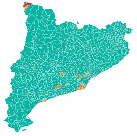 Elecciones Cataluña 2017: Los siete mapas que resumen las ...