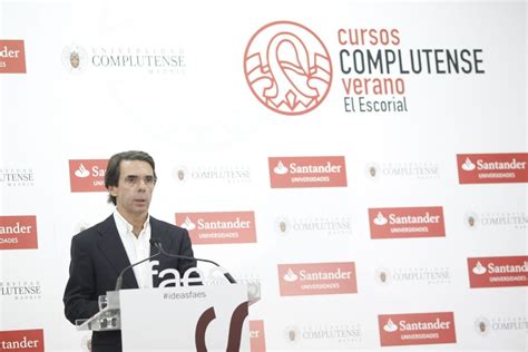 Elecciones Cataluna 21 D: Aznar pide explicaciones a Rajoy