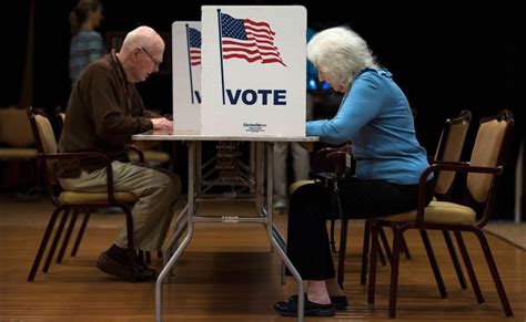 Elecciones EEUU 2018: resultados y últimas noticias en directo