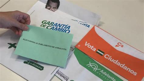 Elecciones en Andalucía 2018: ¿Cuánto tarda en llegar el ...