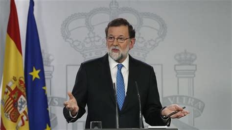 Elecciones en Cataluña 2017: Reacciones de Mariano Rajoy ...