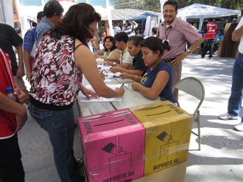 Elecciones en el Salvador prolongan a más de ocho horas de ...