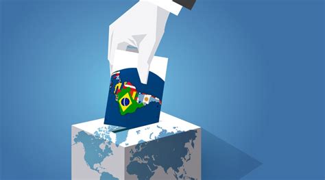 Elecciones en Latinoamérica 2018