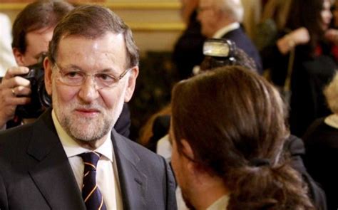 Elecciones Generales 2015: Rajoy a Pablo Iglesias :  Vais ...