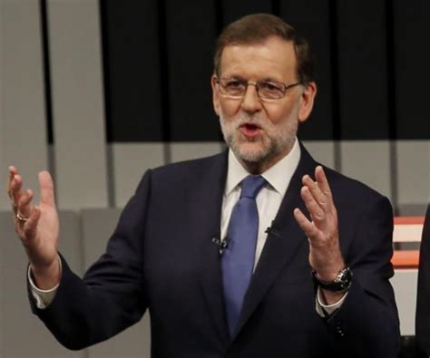 Elecciones Generales 2016: Debate a 4: Mariano Rajoy ...