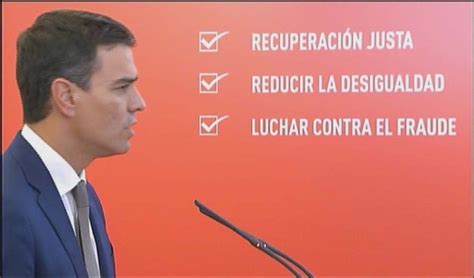 Elecciones Generales: Pedro Sánchez promete alcanzar ...