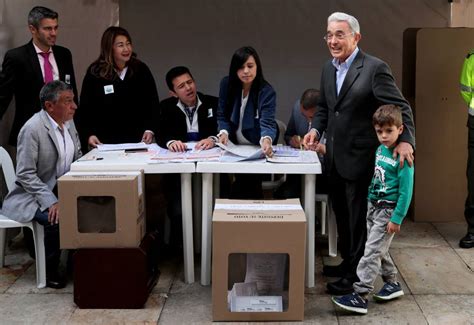 Elecciones: La mayor encuesta de Colombia | Colombia | EL PAÍS